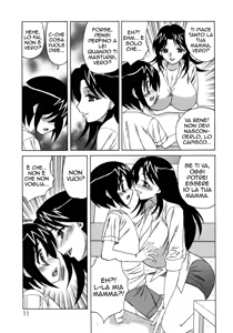 Page 11 of Hitoduma Lovers | L' Ospitalità della Vicina - preview thumbnail