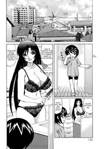 Page 144 of Hitoduma Lovers | L' Ospitalità della Vicina - preview thumbnail
