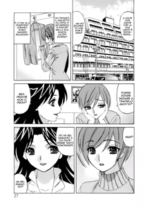 Page 27 of Hitoduma Lovers | L' Ospitalità della Vicina - preview thumbnail