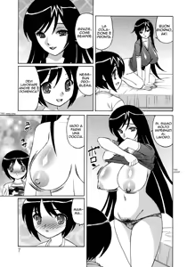 Page 7 of Hitoduma Lovers | L' Ospitalità della Vicina - preview thumbnail