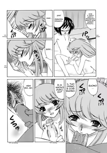 Page 82 of Hitoduma Lovers | L' Ospitalità della Vicina - preview thumbnail
