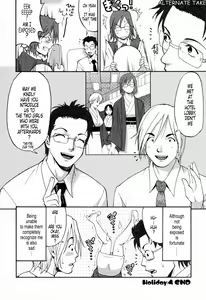 Page 110 of Hana-san no Kyuujitsu - Hana's Holiday - preview thumbnail