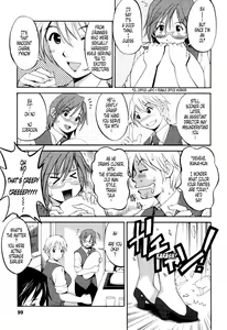 Page 114 of Hana-san no Kyuujitsu - Hana's Holiday - preview thumbnail