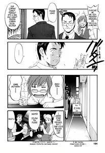 Page 209 of Hana-san no Kyuujitsu - Hana's Holiday - preview thumbnail