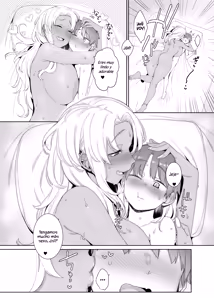 Page 22 of Kohakushoku no to | El fervor del alma. Persistencia ámbar - preview thumbnail
