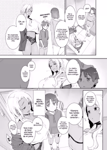 Page 46 of Kohakushoku no to | El fervor del alma. Persistencia ámbar - preview thumbnail
