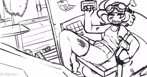 Page 1071 of Polygonheart - preview thumbnail