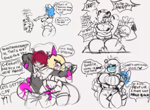 Page 1350 of Polygonheart - preview thumbnail