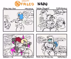 Page 1351 of Polygonheart - preview thumbnail