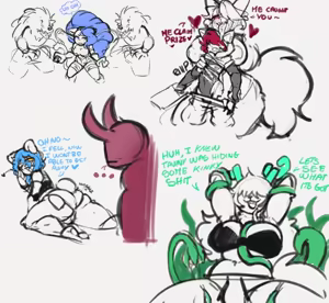 Page 1388 of Polygonheart - preview thumbnail