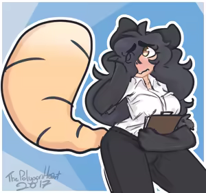 Page 1394 of Polygonheart - preview thumbnail