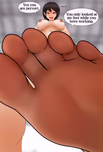 Page 111 of Goddess 1-15 - preview thumbnail