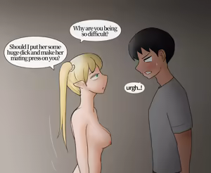 Page 907 of Goddess 1-15 - preview thumbnail