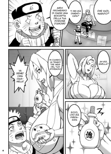 Page 7 of ToroTsuna Hokage Horegusuri no Nan no Maki | Pozione D' Amore - preview thumbnail