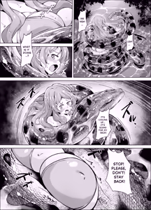 Page 7 of Hell of Anaconda - preview thumbnail
