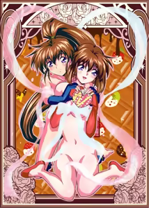 Page 33 of Zako Oni ga Kakoni Tensei site Tenteki no Hutago Miko ni Gyakuten Ribenzi! 5 FULLCOLOR - preview thumbnail