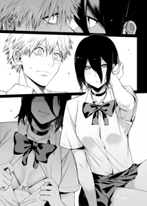 Page 213 of ChickeIII@壞茸社 - preview thumbnail
