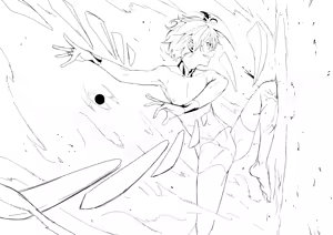 Page 254 of ChickeIII@壞茸社 - preview thumbnail