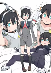 Page 421 of ChickeIII@壞茸社 - preview thumbnail