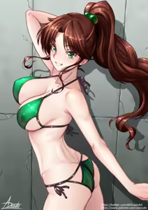 Page 15 of Micro Bikini/Bikini Big breasts Gallery - preview thumbnail