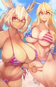 Page 402 of Micro Bikini/Bikini Big breasts Gallery - preview thumbnail