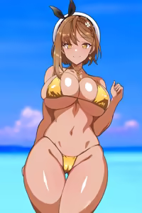 Page 420 of Micro Bikini/Bikini Big breasts Gallery - preview thumbnail