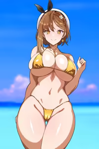 Page 421 of Micro Bikini/Bikini Big breasts Gallery - preview thumbnail