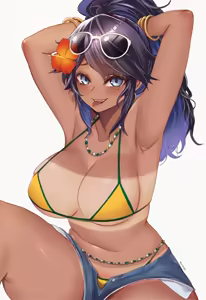 Page 50 of Micro Bikini/Bikini Big breasts Gallery - preview thumbnail
