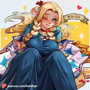 Page 105 of Big breasted elven anime girls - preview thumbnail