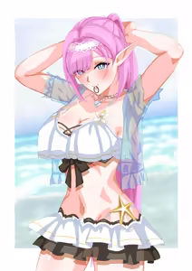 Page 152 of Big breasted elven anime girls - preview thumbnail