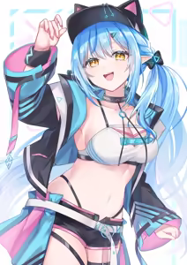 Page 161 of Big breasted elven anime girls - preview thumbnail
