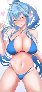 Page 170 of Big breasted elven anime girls - preview thumbnail
