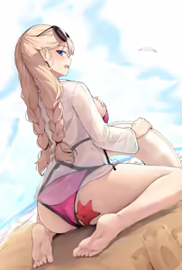 Page 205 of Big breasted elven anime girls - preview thumbnail