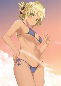 Page 218 of Big breasted elven anime girls - preview thumbnail