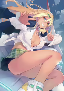 Page 297 of Big breasted elven anime girls - preview thumbnail