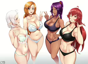 Page 299 of Big breasted elven anime girls - preview thumbnail