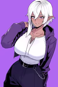 Page 39 of Big breasted elven anime girls - preview thumbnail