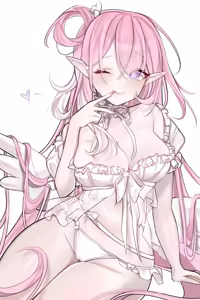 Page 45 of Big breasted elven anime girls - preview thumbnail