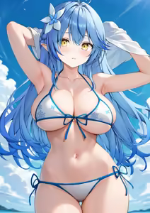Page 52 of Big breasted elven anime girls - preview thumbnail
