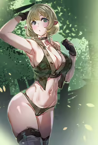 Page 521 of Big breasted elven anime girls - preview thumbnail