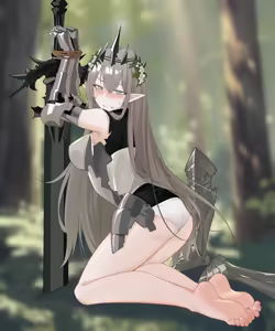 Page 84 of Big breasted elven anime girls - preview thumbnail