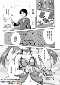 Sleeping Bride — hentai manga cover on Fhentai