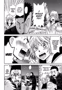 Page 110 of Hajimete Datteba! Volume 3 - preview thumbnail