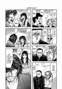 Page 182 of Hajimete Datteba! Volume 3 - preview thumbnail