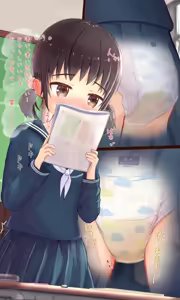 Page 235 of Hami Hagetaka ( 禿鷹マインド ) Fanb - preview thumbnail