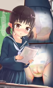 Page 238 of Hami Hagetaka ( 禿鷹マインド ) Fanb - preview thumbnail