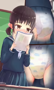 Page 243 of Hami Hagetaka ( 禿鷹マインド ) Fanb - preview thumbnail