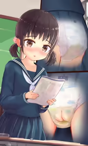 Page 246 of Hami Hagetaka ( 禿鷹マインド ) Fanb - preview thumbnail