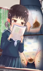 Page 255 of Hami Hagetaka ( 禿鷹マインド ) Fanb - preview thumbnail