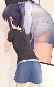 Page 357 of Hami Hagetaka ( 禿鷹マインド ) Fanb - preview thumbnail